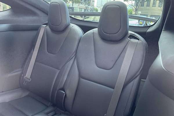 2023 Tesla Model X Plaid