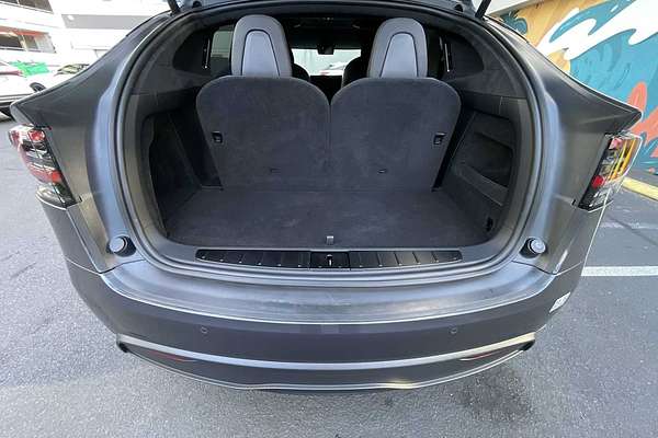 2023 Tesla Model X Plaid