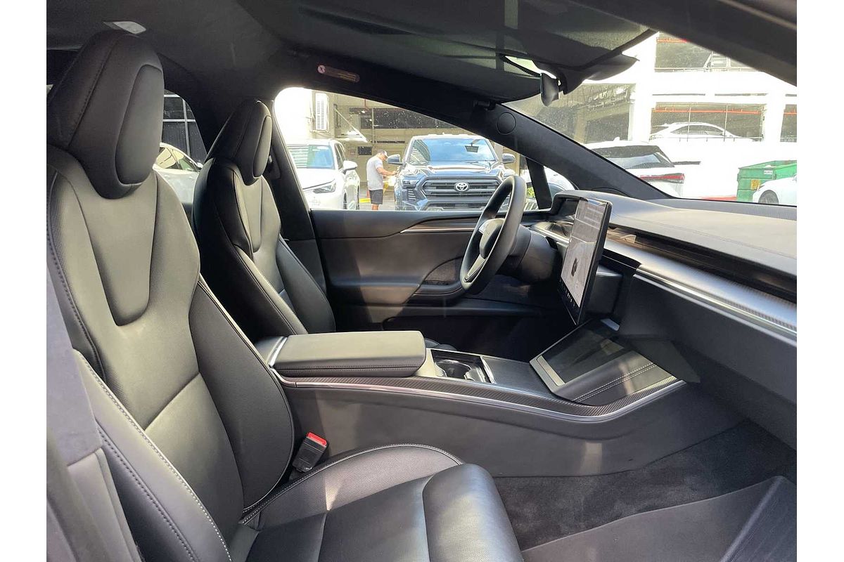 2023 Tesla Model X Plaid