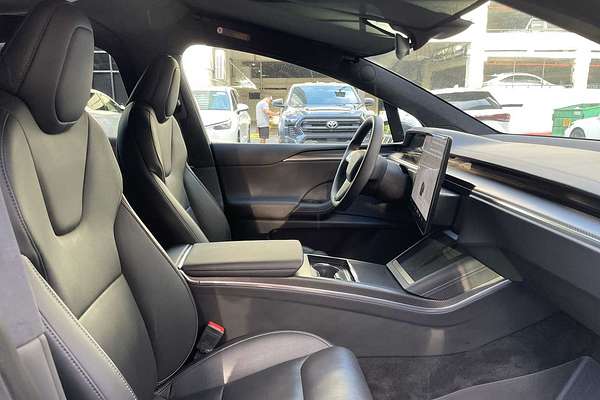 2023 Tesla Model X Plaid