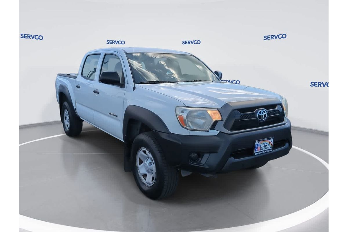 2012 Toyota Tacoma PreRunner