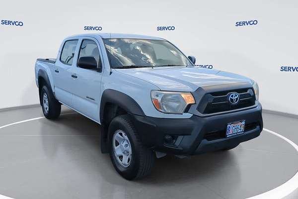 2012 Toyota Tacoma PreRunner