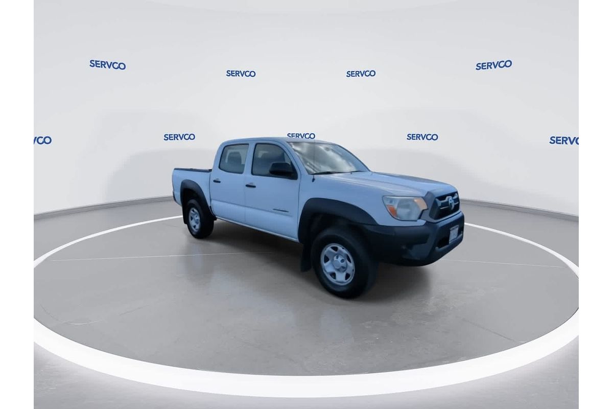 2012 Toyota Tacoma PreRunner