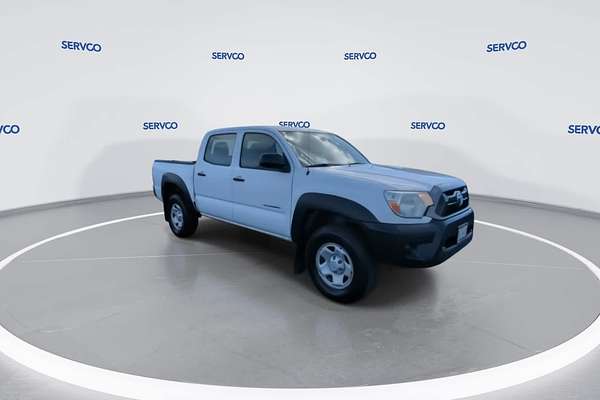 2012 Toyota Tacoma PreRunner