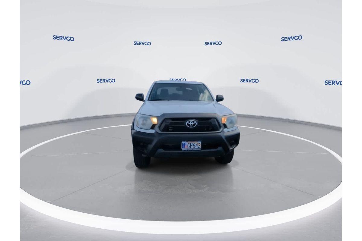 2012 Toyota Tacoma PreRunner