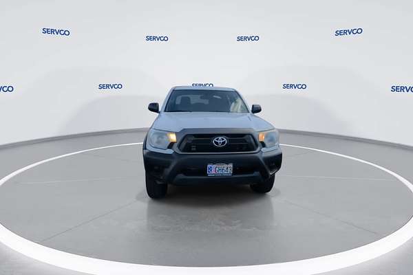 2012 Toyota Tacoma PreRunner