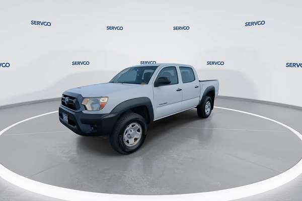 2012 Toyota Tacoma PreRunner