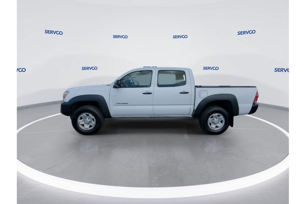 2012 Toyota Tacoma PreRunner