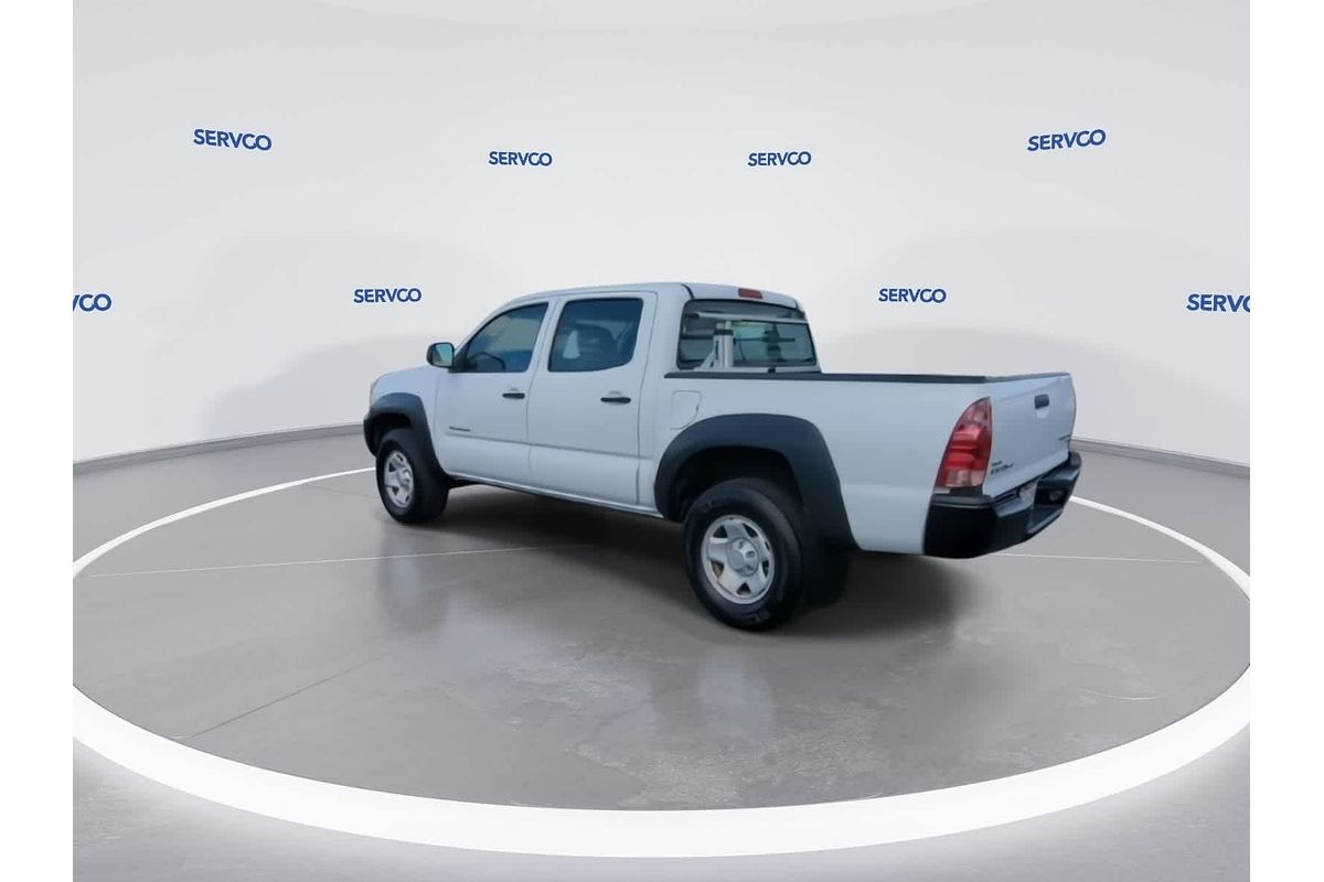 2012 Toyota Tacoma PreRunner