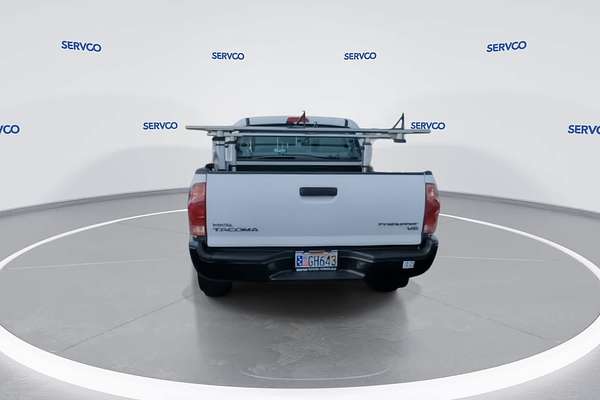 2012 Toyota Tacoma PreRunner