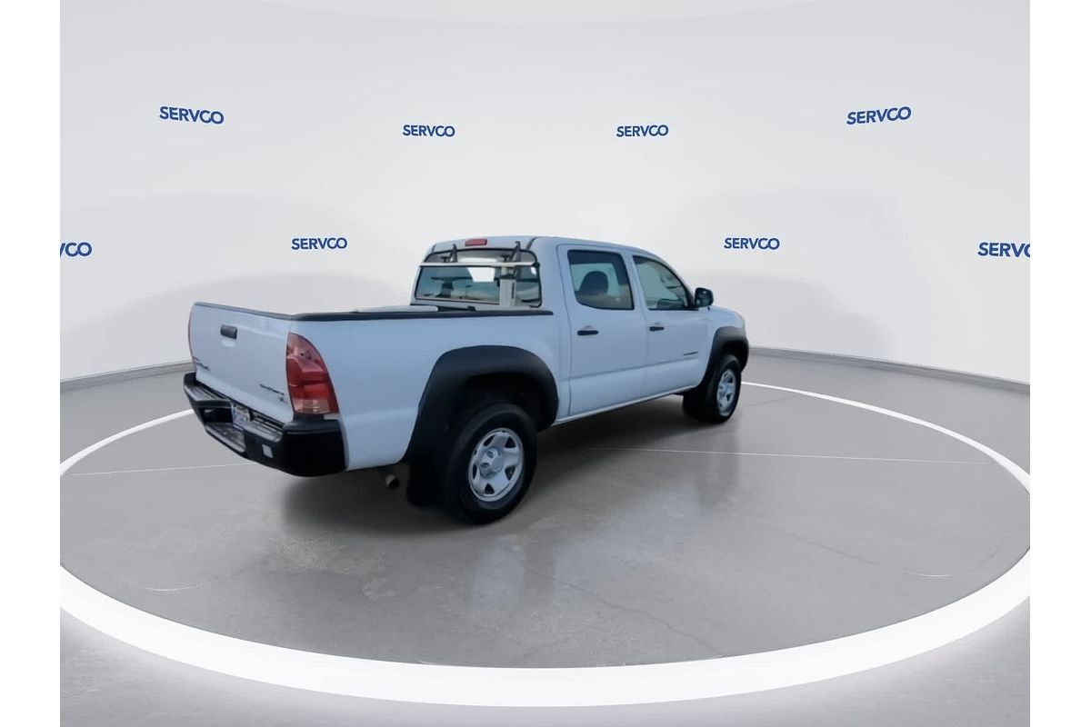 2012 Toyota Tacoma PreRunner