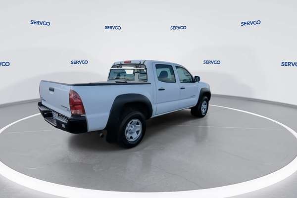 2012 Toyota Tacoma PreRunner