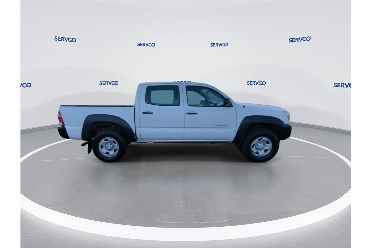 2012 Toyota Tacoma PreRunner