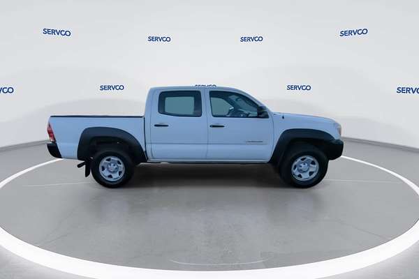 2012 Toyota Tacoma PreRunner
