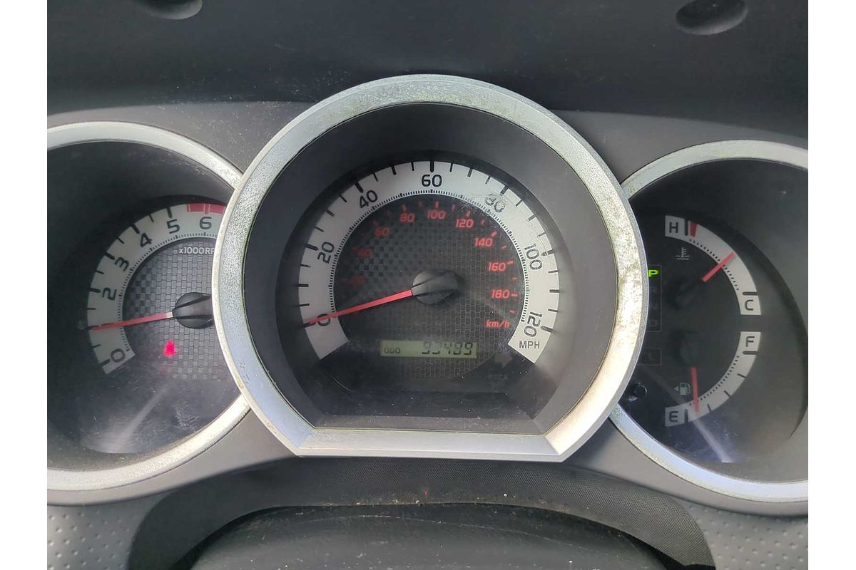 2012 Toyota Tacoma PreRunner