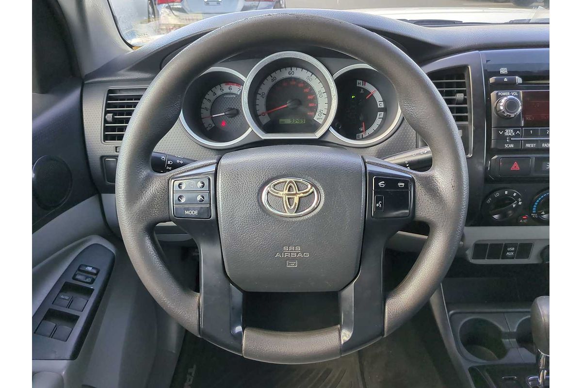 2012 Toyota Tacoma PreRunner