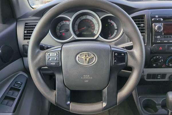 2012 Toyota Tacoma PreRunner