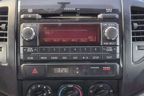 2012 Toyota Tacoma PreRunner