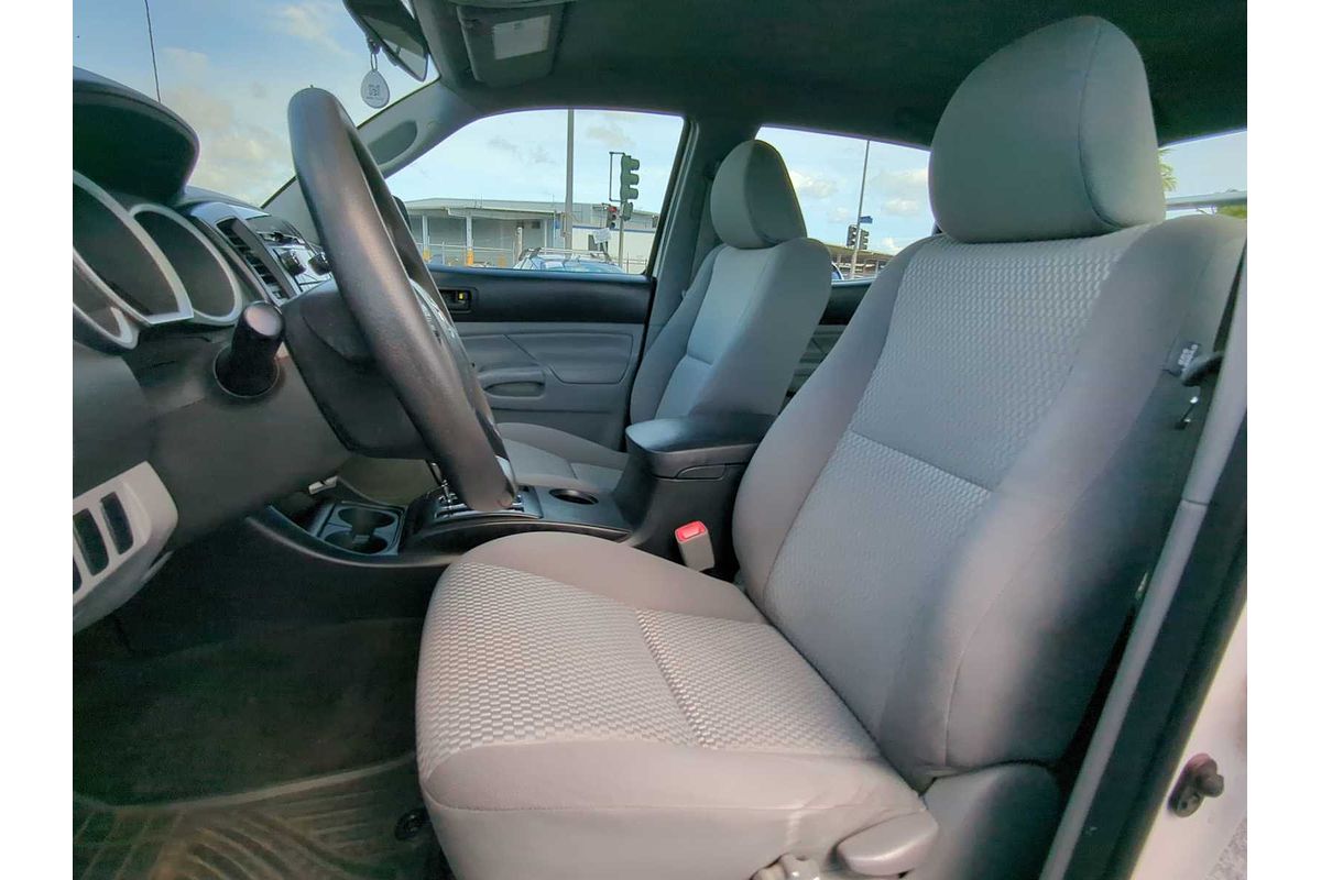 2012 Toyota Tacoma PreRunner