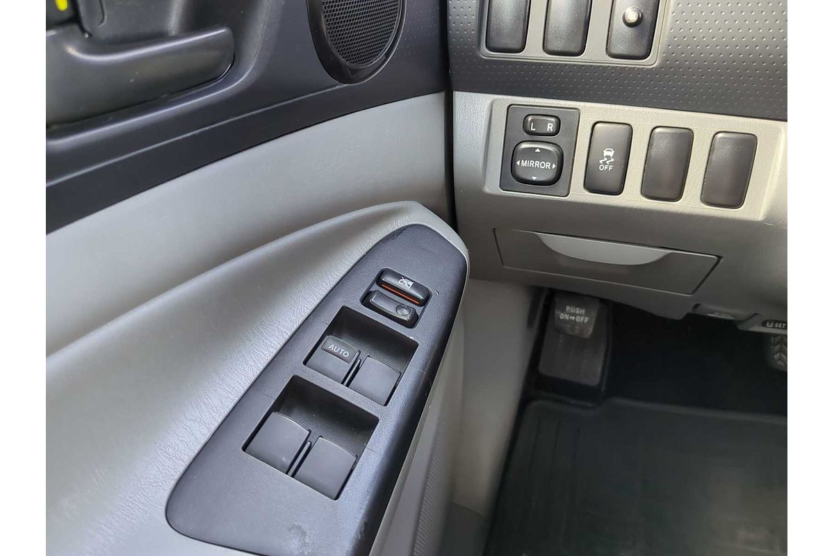 2012 Toyota Tacoma PreRunner