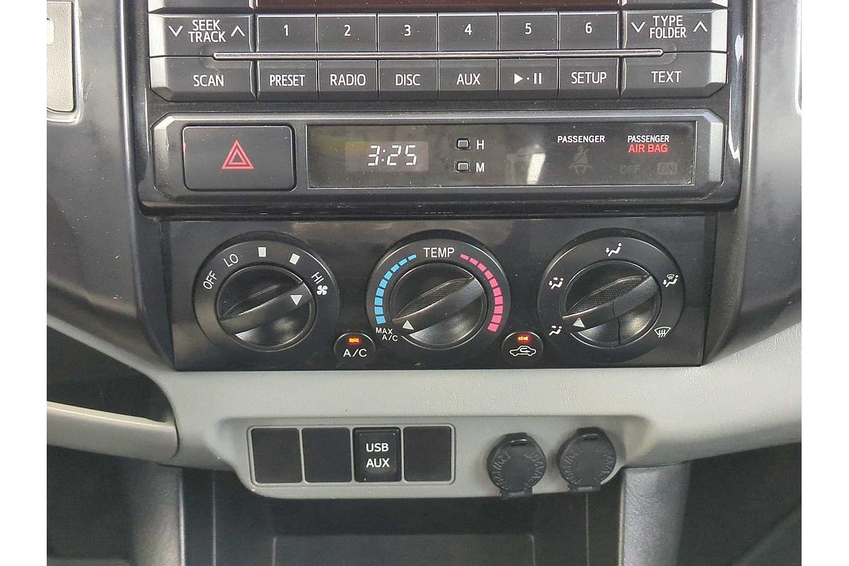 2012 Toyota Tacoma PreRunner