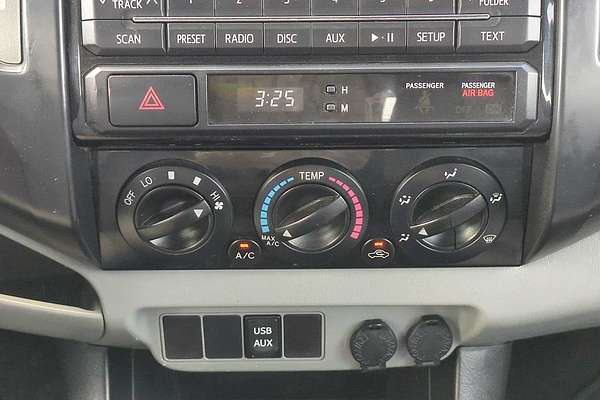 2012 Toyota Tacoma PreRunner