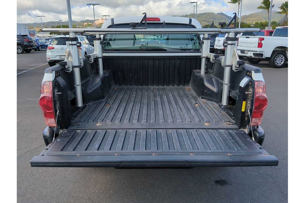 2012 Toyota Tacoma PreRunner