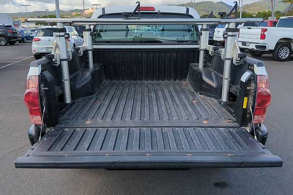 2012 Toyota Tacoma PreRunner