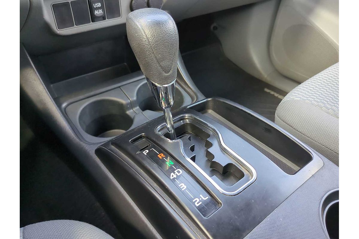 2012 Toyota Tacoma PreRunner