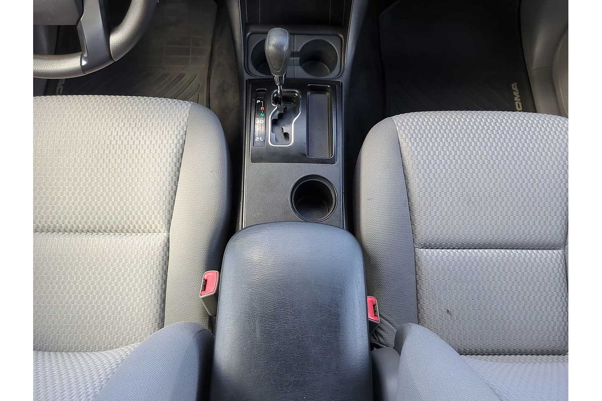 2012 Toyota Tacoma PreRunner