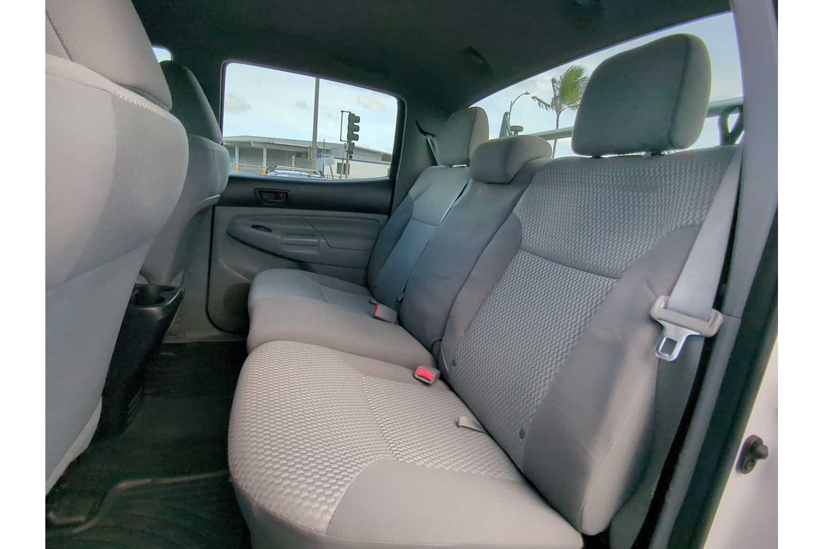 2012 Toyota Tacoma PreRunner