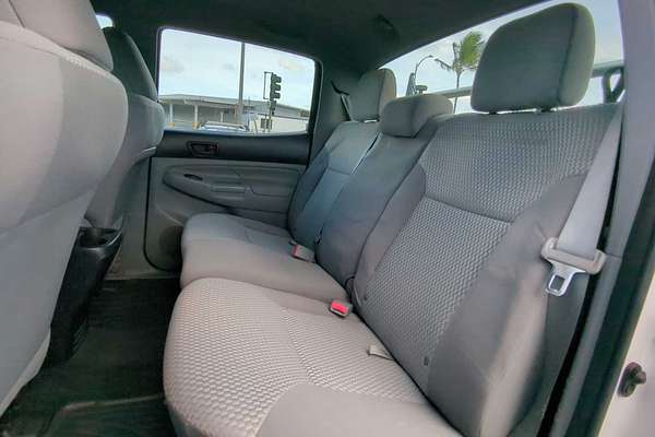 2012 Toyota Tacoma PreRunner