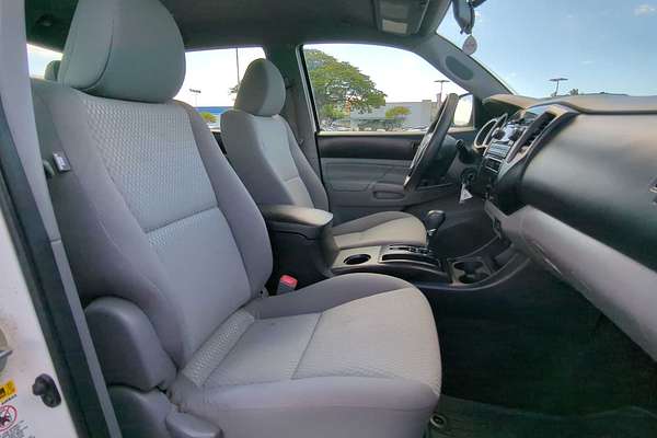 2012 Toyota Tacoma PreRunner
