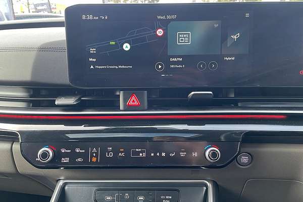 2024 Kia Carnival GT-Line HEV KA4 PE