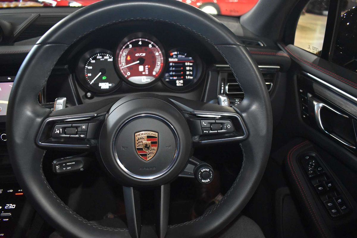 2022 Porsche Macan GTS 95B
