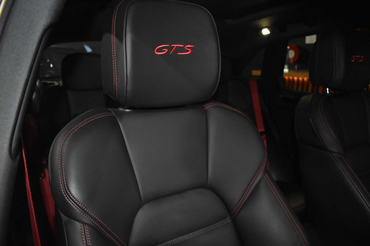 2022 Porsche Macan GTS 95B