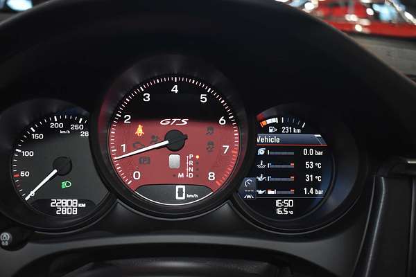 2022 Porsche Macan GTS 95B