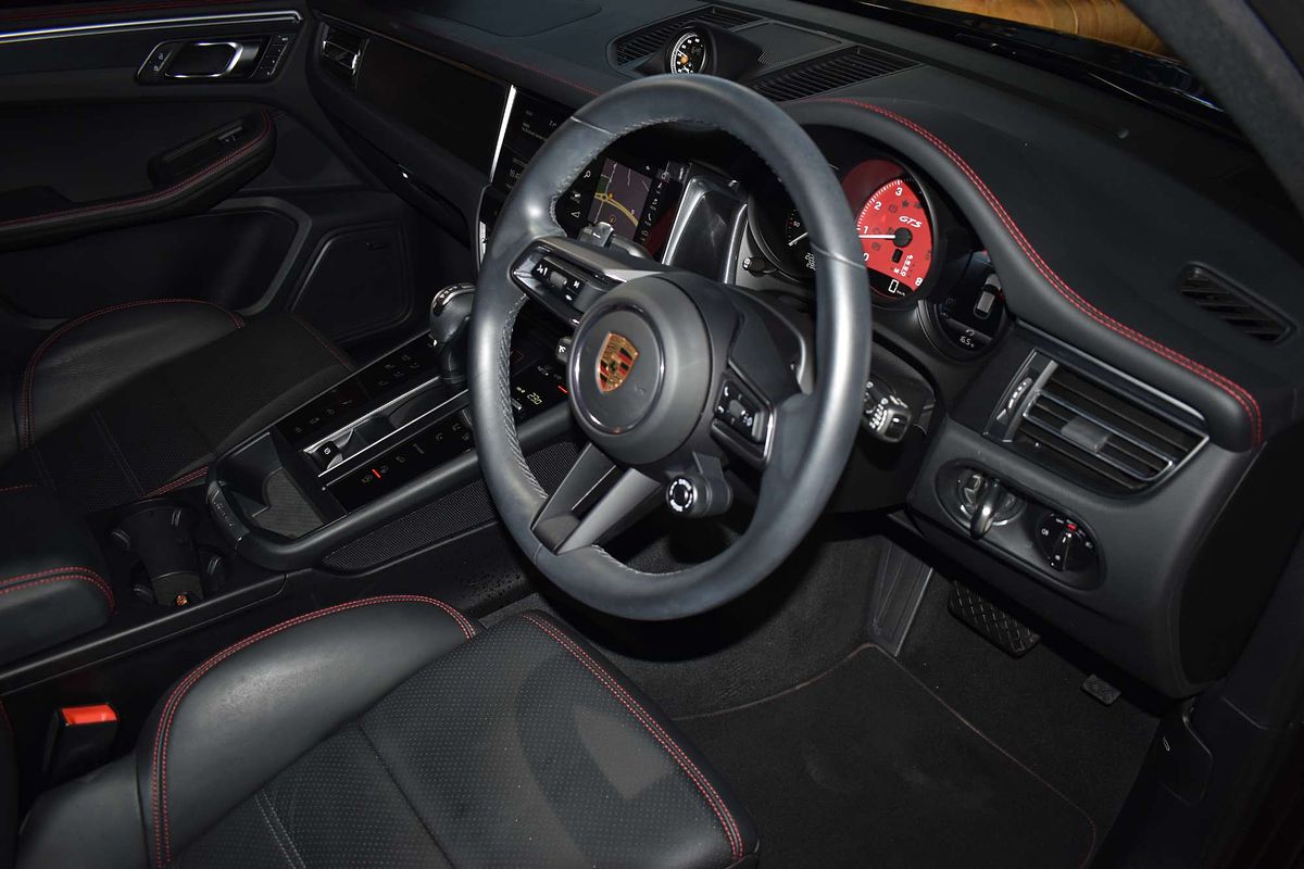 2022 Porsche Macan GTS 95B