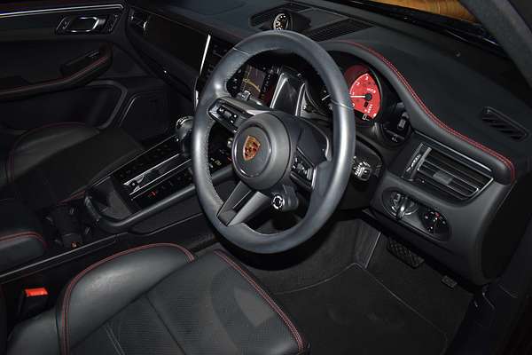 2022 Porsche Macan GTS 95B