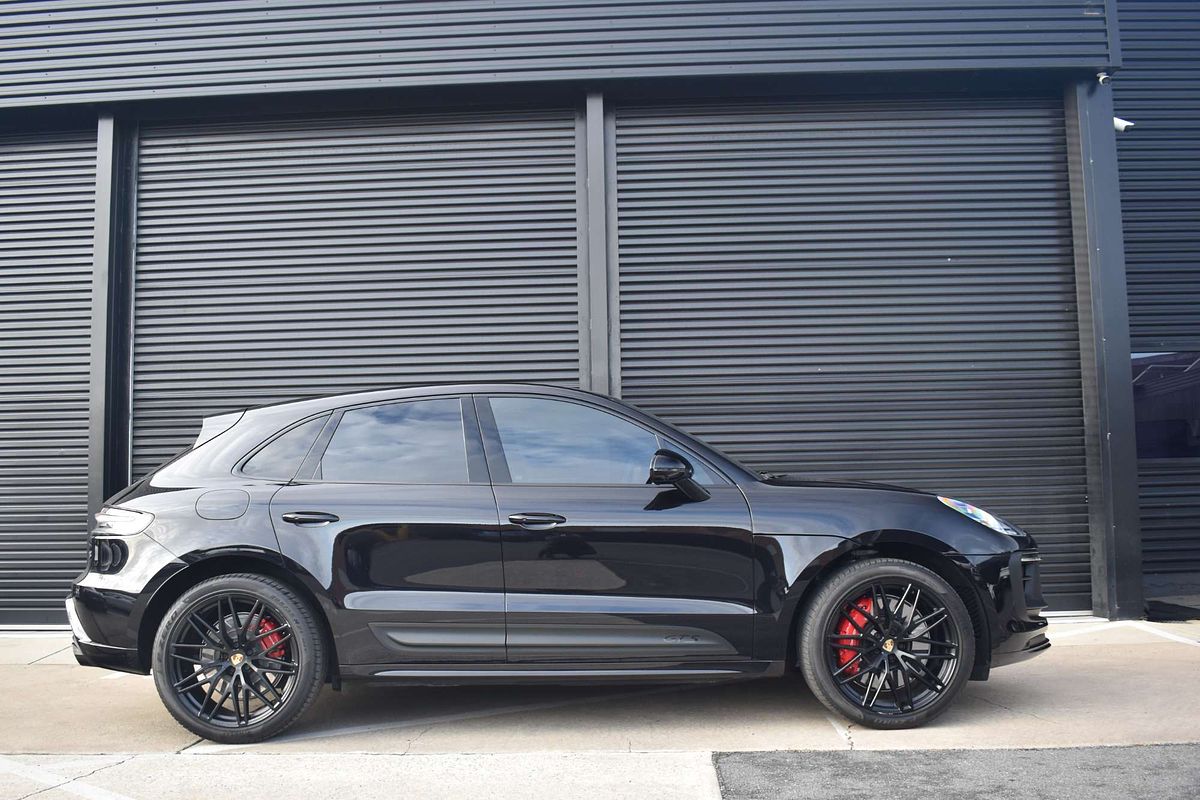 2022 Porsche Macan GTS 95B