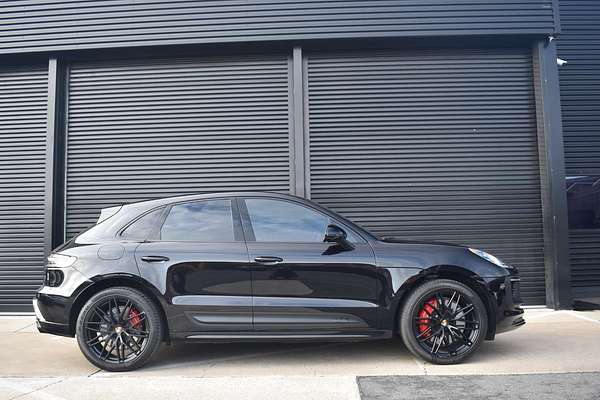 2022 Porsche Macan GTS 95B