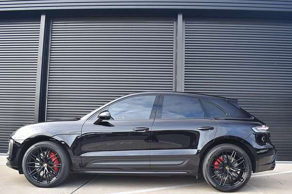 2022 Porsche Macan GTS 95B