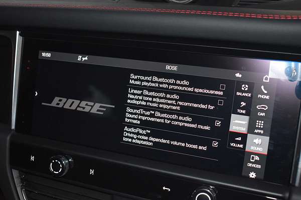 2022 Porsche Macan GTS 95B