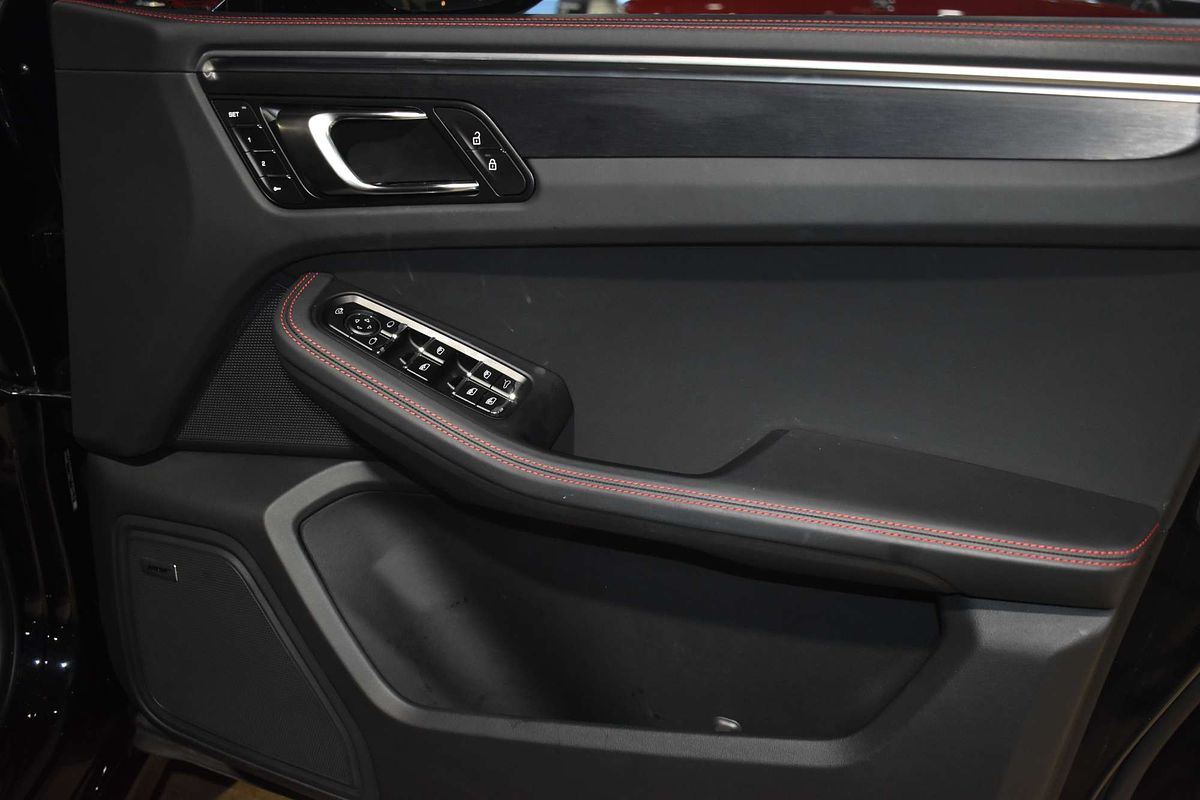 2022 Porsche Macan GTS 95B