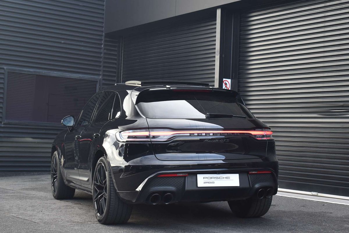 2022 Porsche Macan GTS 95B