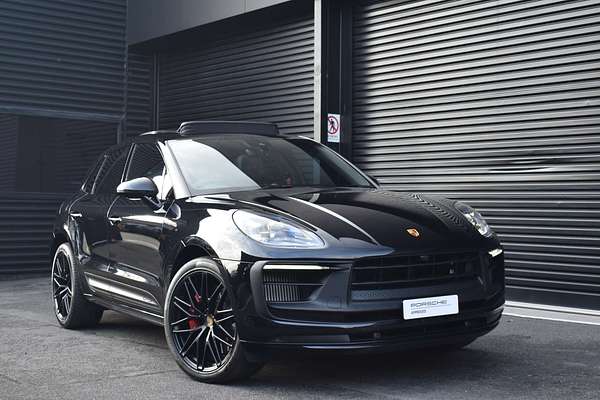 2022 Porsche Macan GTS 95B