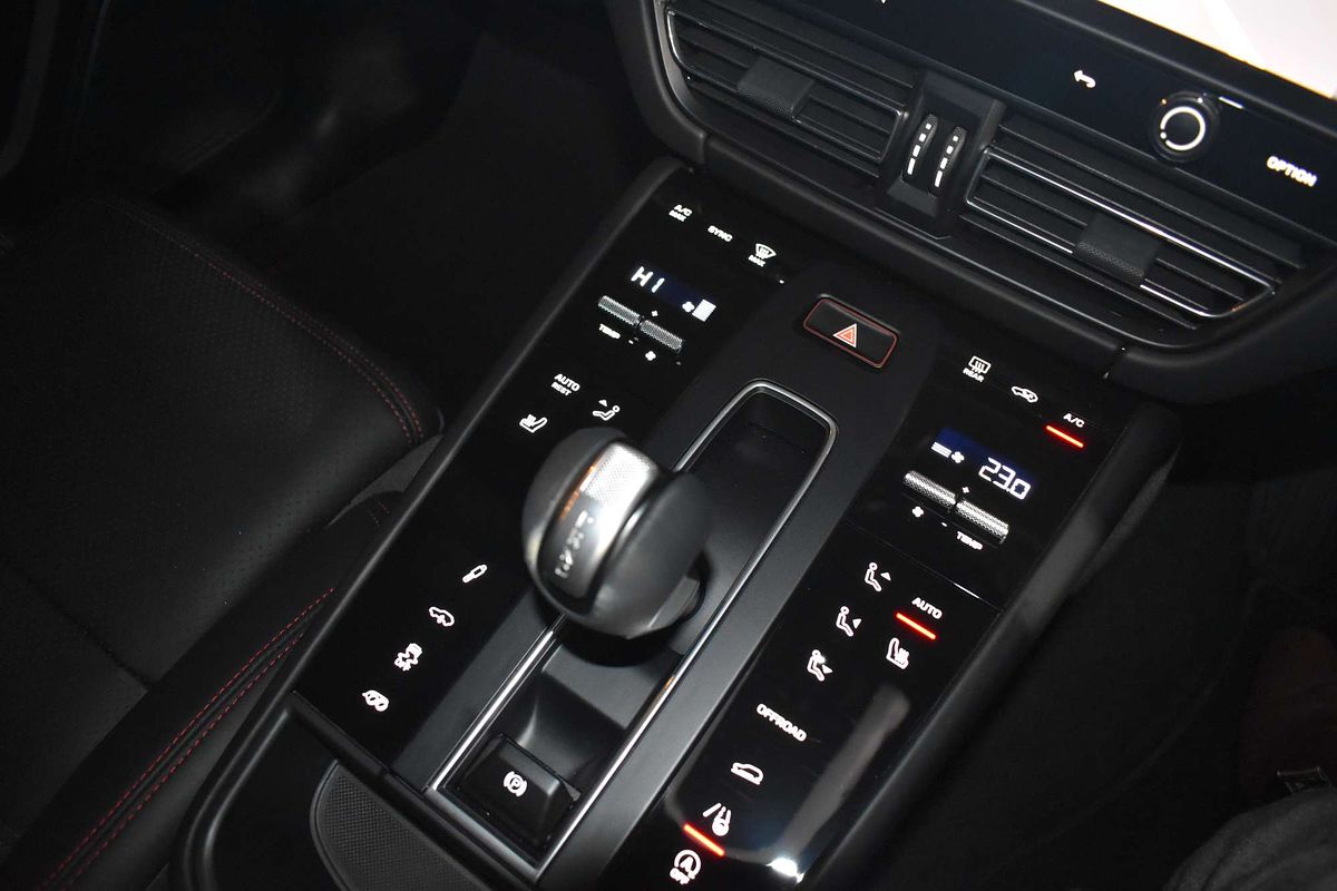2022 Porsche Macan GTS 95B