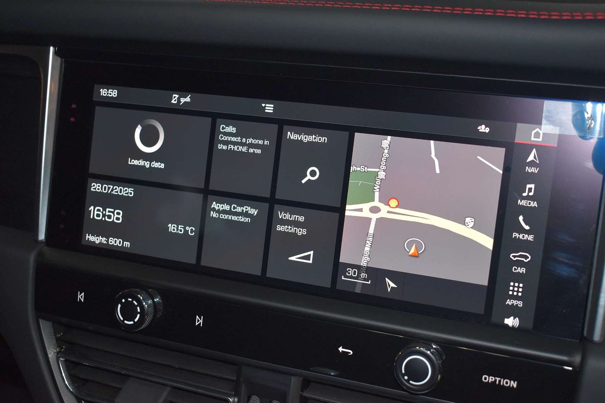 2022 Porsche Macan GTS 95B