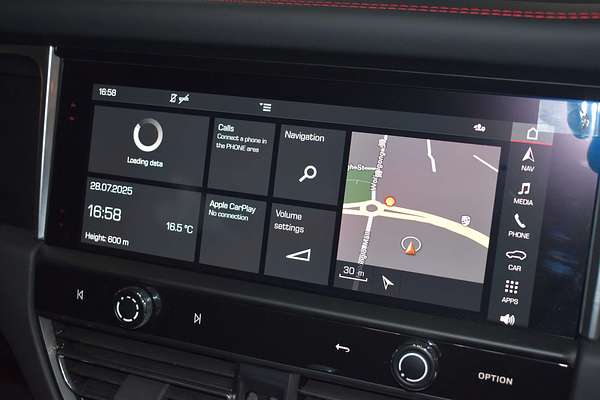 2022 Porsche Macan GTS 95B