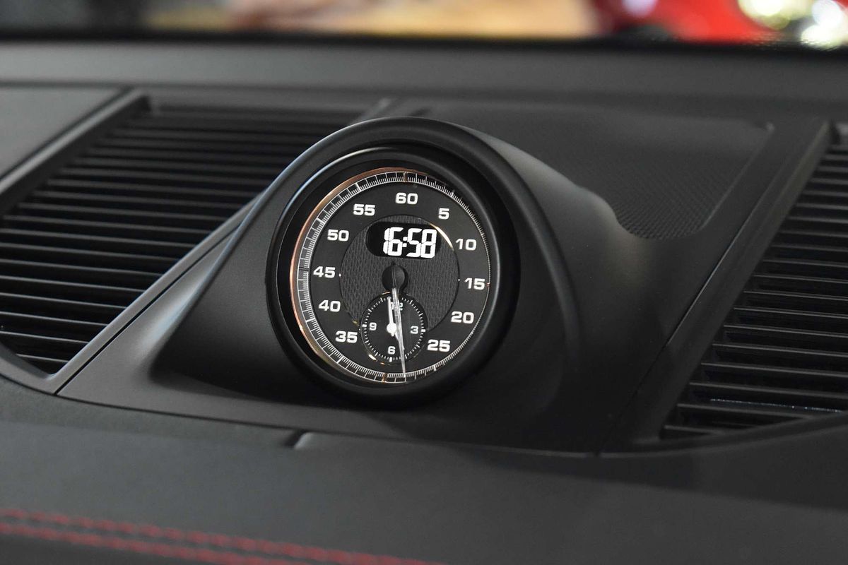 2022 Porsche Macan GTS 95B
